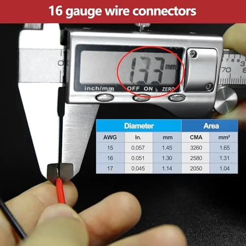 G 2 Pin Waterproof Connector 5 Kit | IP67 Rated Electrical Connectors for Automotive and Marine Use thumbnail 2