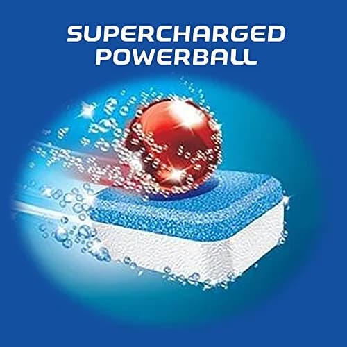 Finish All in 1 Dishwasher Tablets 38 Count | Deep Clean & Shine for Indian Kitchens thumbnail 3