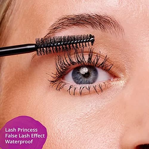Essence Lash Princess False Lash Waterproof Mascara, Black (Pack of 3, 10ml x 3) | Waterproof Volume & Length thumbnail 4