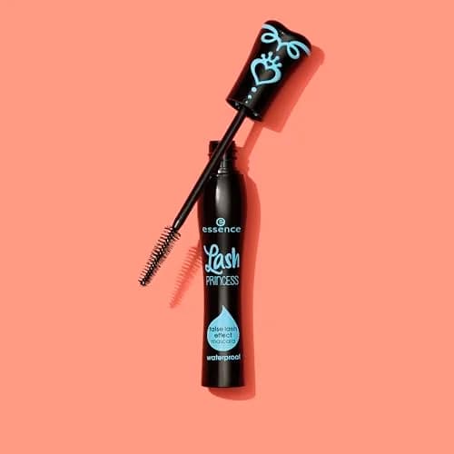 Essence Lash Princess False Lash Waterproof Mascara, Black (Pack of 3, 10ml x 3) | Waterproof Volume & Length thumbnail 9