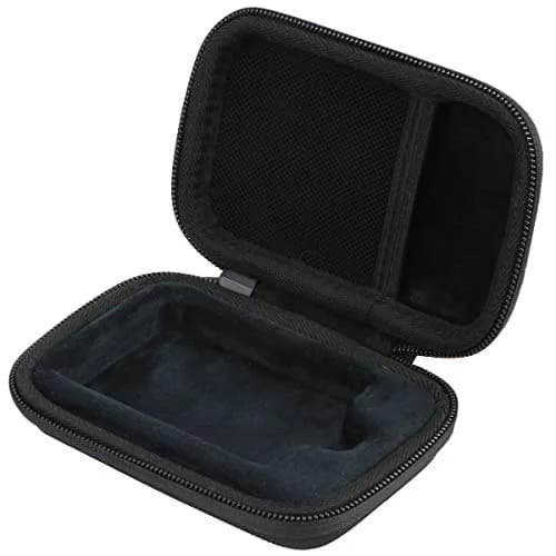 co2CREA Hard Travel Case for Samsung T7 Touch Portable SSD, Black | Shockproof Dustproof Water-Resistant thumbnail 3