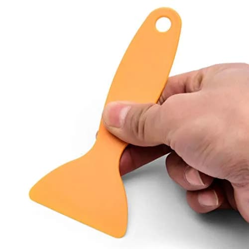 UTSAUTO 14Pcs Felt Edge Squeegee Car Wrapping Tool Kit 100x70mm | Vinyl Wrap, Window Tint, Wallpaper Installation thumbnail 7