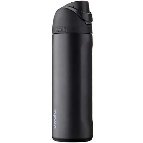 Owala FreeSip Insulated Water Bottle with Straw, 710ml (24 Oz) | BPA-Free Sports Bottle thumbnail 1