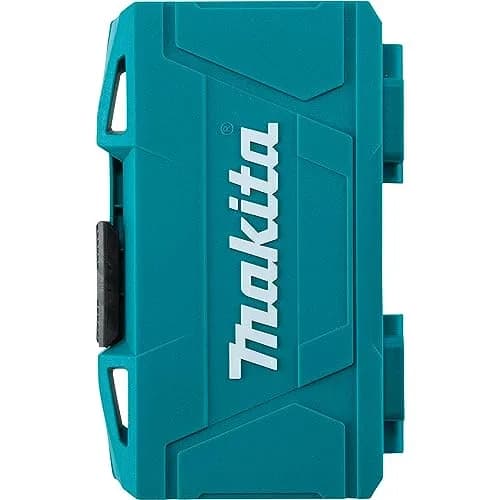 Makita Impact XPS™ 35 Pc. Impact Bit Set | Alloy Steel, 1/4" Hex Drive, Black Phosphate Finish thumbnail 3