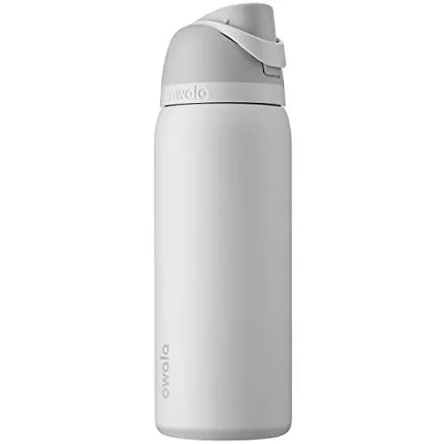 Owala FreeSip Insulated Water Bottle 32 oz (946 ml) | Locks for Travel thumbnail 1