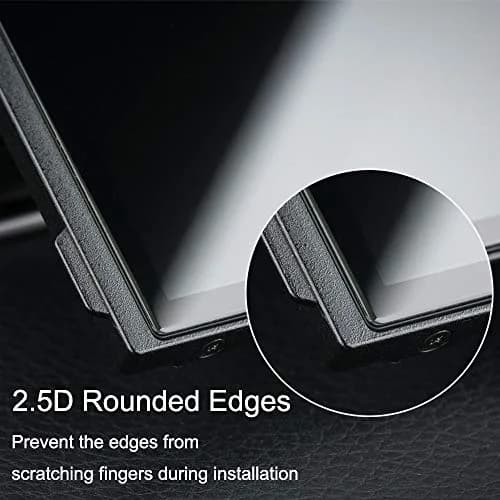 JJC Camera Screen Protector for Fujifilm X100VI X100V X-T4 X-E4 | Ultra-Thin 9H Hardness, Anti-Fingerprint, Rounded Edges thumbnail 5