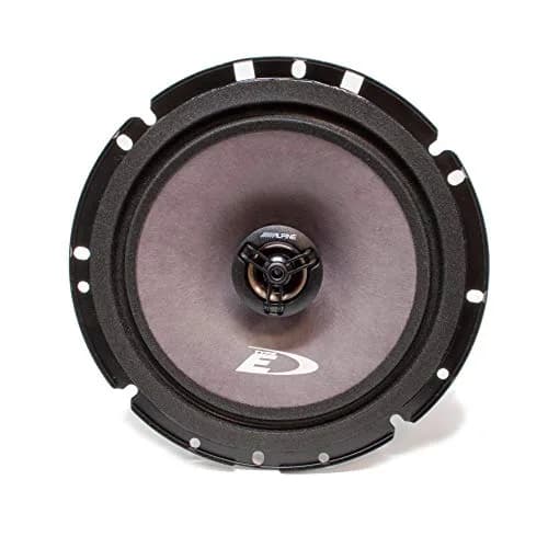 Alpine SXE-1726S 6.5" 2-Way Coaxial Car Speakers (Pair) | 220W Peak Power, 4 Ohm Impedance thumbnail 2