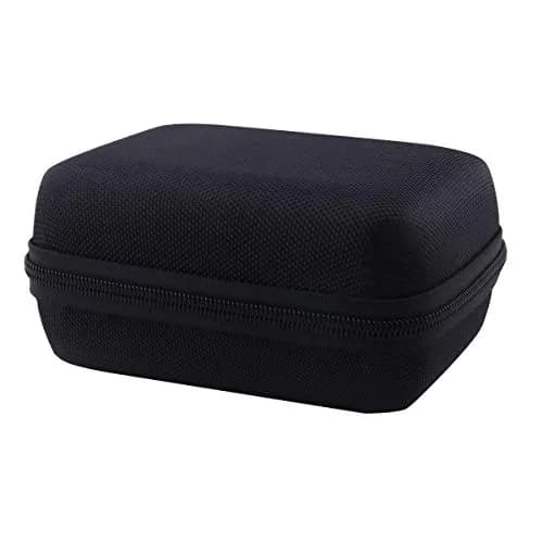 WERJIA Hard Carrying Case for Fujifilm X100V/X100VI/X100F/X100S | Compact, Hard EVA, Black thumbnail 5