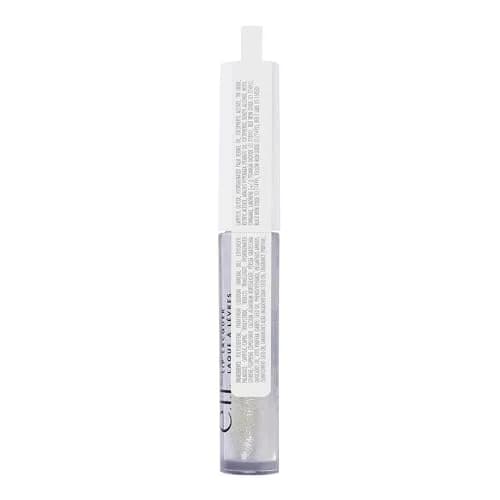e.l.f. Lip Lacquer, Bubbles | High-Shine, Non-Sticky Lip Gloss with Vitamin Infused Formula thumbnail 6