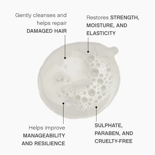 KEVIN.MURPHY REPAIR-ME.WASH Moisturising Hair Repair Shampoo 250ml (8.45 Fl Oz) | Hydrating Frizz Control Shampoo for Damaged Hair thumbnail 4