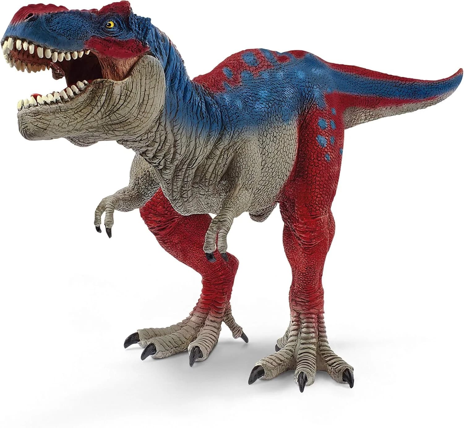 Schleich Tyrannosaurus Rex Toy 15.6 cm (5.5 inch) | Movable Jaw Action Figure for Kids 4+ - main product image