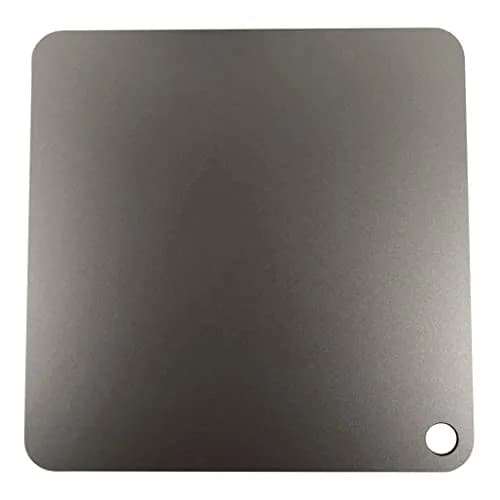 THERMICHEF 14" x 14" Pizza Steel - 3/8" Steel, 9.1kg (20 lbs) | Heavy-Duty Oven & Grill Steel thumbnail 9