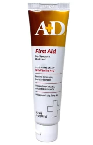 A+D First Aid Ointment 1.5 Oz | Multipurpose Dry Skin Moisturizer & Skin Protectant thumbnail 3
