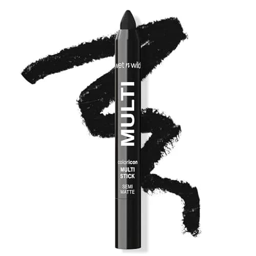 wet n wild Color Icon Cream Eyeliner Eyeshadow Multi-Stick 0.49oz | Velvety, Buildable, Nourishing Formula for Eyes, Cheeks & Lips thumbnail 1