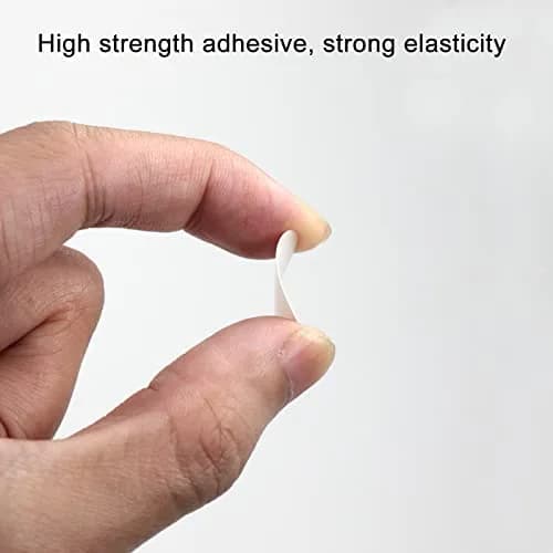 VictorsHome White 108 Pcs Screw Hole Stickers | Covers Screw Holes for Furniture, Cabinets, Drawers thumbnail 5