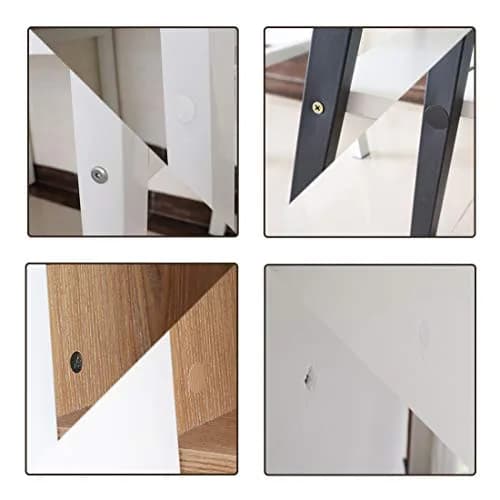 VictorsHome Black Screw Hole Stickers 21mm (0.83 Inch) | Covers Screw Holes for Furniture & Cabinets thumbnail 4