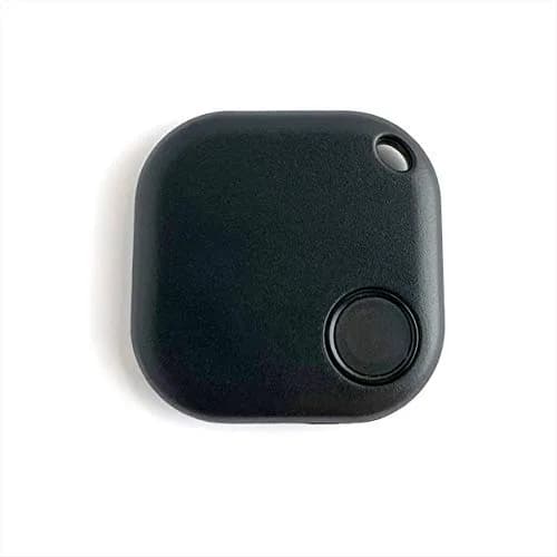 Blue Charm Beacons BC011 Bluetooth BLE iBeacon with Button Trigger, 36mm x 36mm x 5.6mm (1 Beacon Pack) thumbnail 1