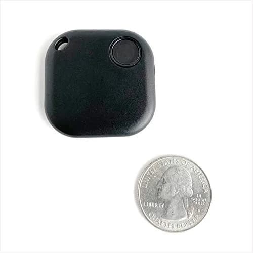 Blue Charm Beacons BC011 Bluetooth BLE iBeacon with Button Trigger, 36mm x 36mm x 5.6mm (1 Beacon Pack) thumbnail 3