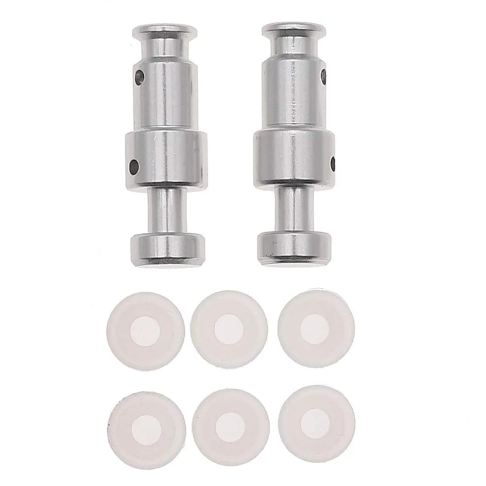 Longan Craft Float Valve Seal for Instant Pot Duo 3, 5, 6 Quart & Duo Plus 3, 6 Quart | Replacement Parts - main product image