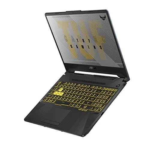 ASUS TUF Gaming A15 Notebook 15.6” 144Hz FHD AMD Ryzen 7 GTX 1660 Ti | High-Performance Gaming Laptop thumbnail 1