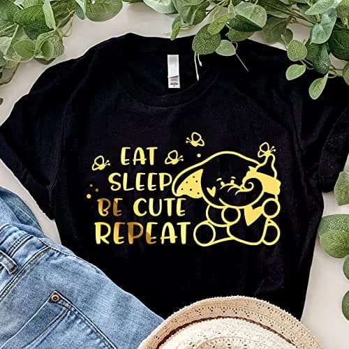 VINYL FROG Gold Metallic Foil Heat Transfer Vinyl Roll 12" x5ft | Chrome HTV for T-Shirts & DIY thumbnail 9