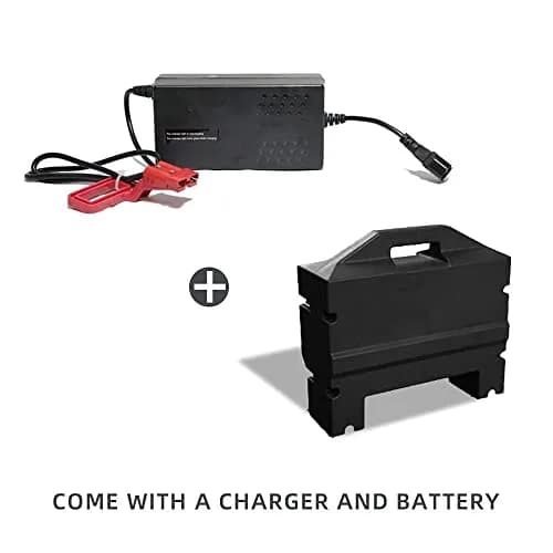 APOLLOLIFT Electric Pallet Jack 48"x27" | 3300lbs Capacity, Lithium Battery, Regenerative Braking thumbnail 8
