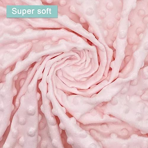 Owlowla Changing Pad Cover, Soft Minky Dots | Ultra-Soft & Breathable for Baby's Comfort thumbnail 2