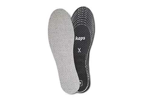 Kaps Odour Stop Shoe Insoles 6 Pair Pack Cut to Fit | Activated Charcoal Odour Control thumbnail 5