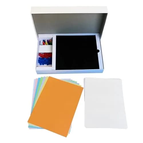 Apostrophe Games Create Your Own Opoly Board Game Kit with Blank Board & Game Pieces, 50.8cm x 50.8cm (20" x 20") | Educational Board Game for Kids 3-12 thumbnail 9