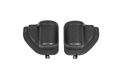 YOCTM 2-PACK Front Door Organizer Tray for Jeep Wrangler JL 2018-2025 | Interior Storage Box thumbnail 7