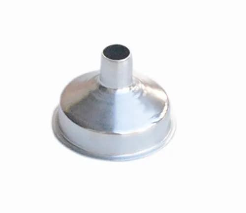 Yansanido Stainless Steel Mini Funnels 1.25 Inch | 12 Pack for DIY & Bottles thumbnail 3