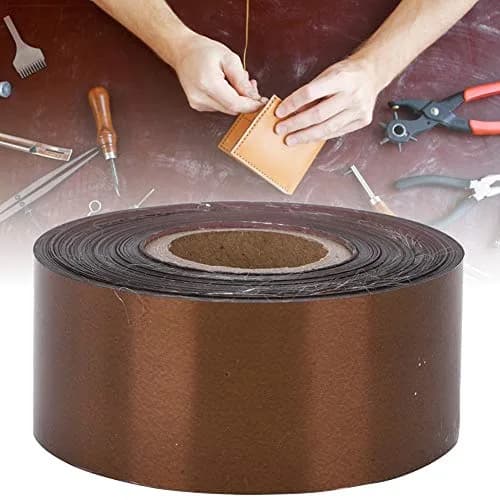 Yinuoday Hot Stamping Foil Paper 120m (393ft) Roll | Gold Color for Leather, Paper, Wood, Cloth thumbnail 3