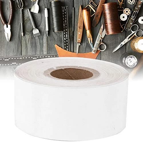 Yinuoday Hot Stamping Foil Paper 3cm x 120m (1.2in x 400ft) | Gold Color, Smooth Surface, Good Stamping Effect thumbnail 4