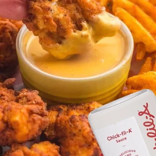 Chick-Fil-A Sauce Bundle 16oz | Includes Chick-fil-A & Polynesian Sauces thumbnail 4