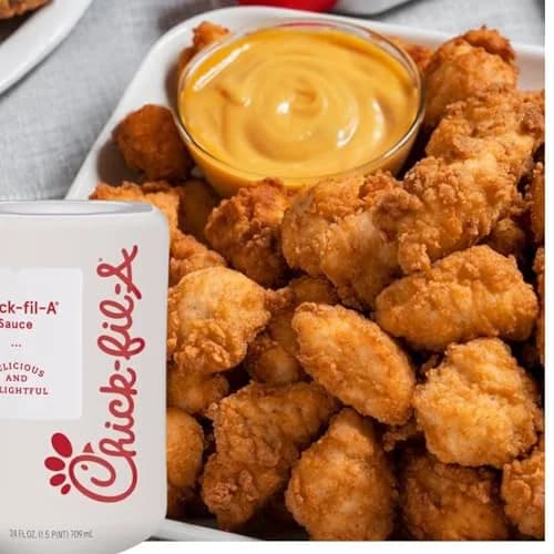 Chick-Fil-A Sauce Bundle 16oz | Includes Chick-fil-A & Polynesian Sauces thumbnail 5