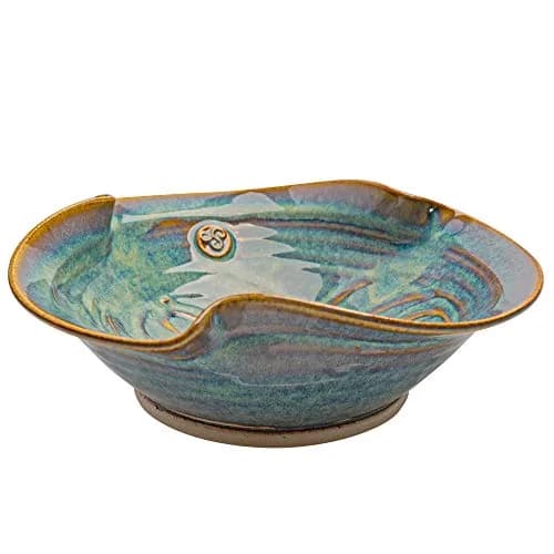 Castle Arch Pottery Irish Pottery Newgrange Bowl 250 ML | Handcrafted Irish Gift, Lead & Cadmium Free thumbnail 1