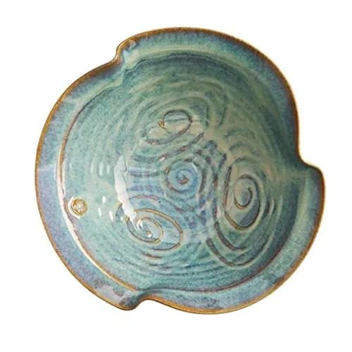Castle Arch Pottery Irish Pottery Newgrange Bowl 1000 ML | Handcrafted Irish Heritage thumbnail 5