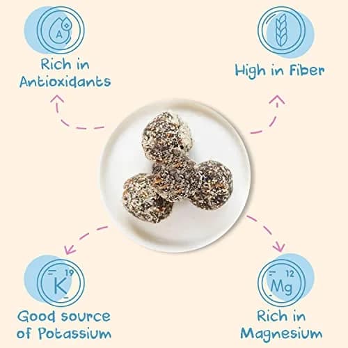 Sunny Fruit 100% RAW Fruit & Nut Snacks, Fig & Walnut, 6-Pack | Organic, Vegan, Gluten-Free, Kosher thumbnail 2