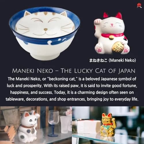JapanBargain Set of 2 Japanese Large Porcelain Bowls 6.25-inch | Handcrafted Soup & Rice Bowls thumbnail 3