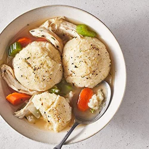 CAROLINA GRITS White Whole Grain Grits 16oz | Gluten Free, Non-GMO, Stone Ground thumbnail 5