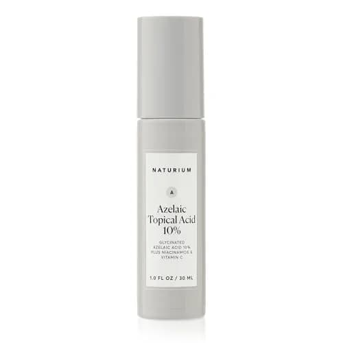 Naturium Azelaic Topical Acid 10% Serum 30ml (1 oz) | Reduces Redness & Improves Skin Tone thumbnail 9