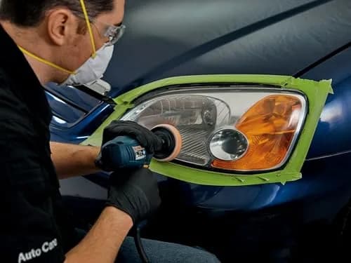 3M Headlight Restoration Kit with Clear Coat Wipes, Sanding Discs & Foam Pad | 1 Kit thumbnail 6