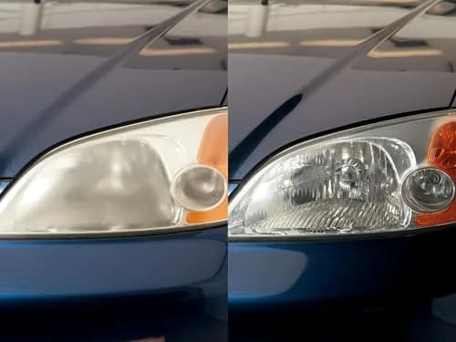3M Ultra Headlight Restoration Kit | Heavy-Duty Plastic Lens Restorer with Sanding Discs & UV Protectant thumbnail 6