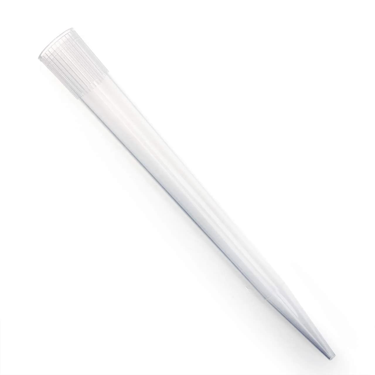 PRECIPETTE 200ul Universal Pipette Tips Yellow 1000pcs | Non-Pyrogenic, DNAse/RNAse Free — Transparent / 10ml
