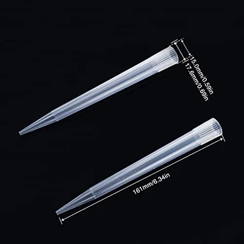 PRECIPETTE 10mL Universal Pipette Tips, 100 Count | Autoclavable & Non-Pyrogenic thumbnail 3