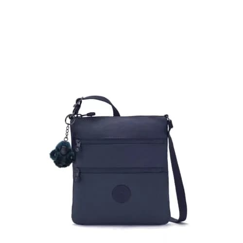 Kipling Keiko Mini Bag Water-Resistant Nylon Adjustable Crossbody Bag 8"L x 9"H thumbnail 1