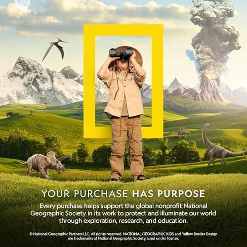 NATIONAL GEOGRAPHIC Science Magic Kit Mega Science Kit | 100+ Experiments & Magic Tricks thumbnail 8