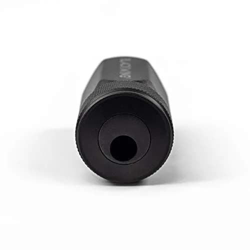 Blackwing One-Step Long Point Pencil Sharpener with German Steel Blade, Black (30mm) thumbnail 7