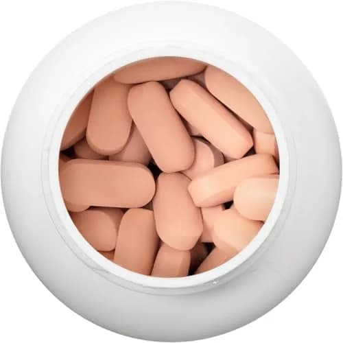 HealthA2Z Fexofenadine HCl 180mg | 24-Hour Allergy Relief, 120 Caplets thumbnail 8