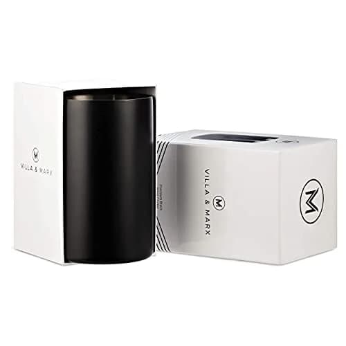Villa & Marx Wine Chiller Black | Double Walled Insulated Bottle Cooler (Large) thumbnail 9